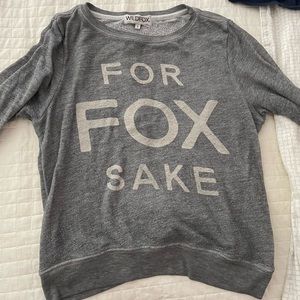 Wildfox Sweater
